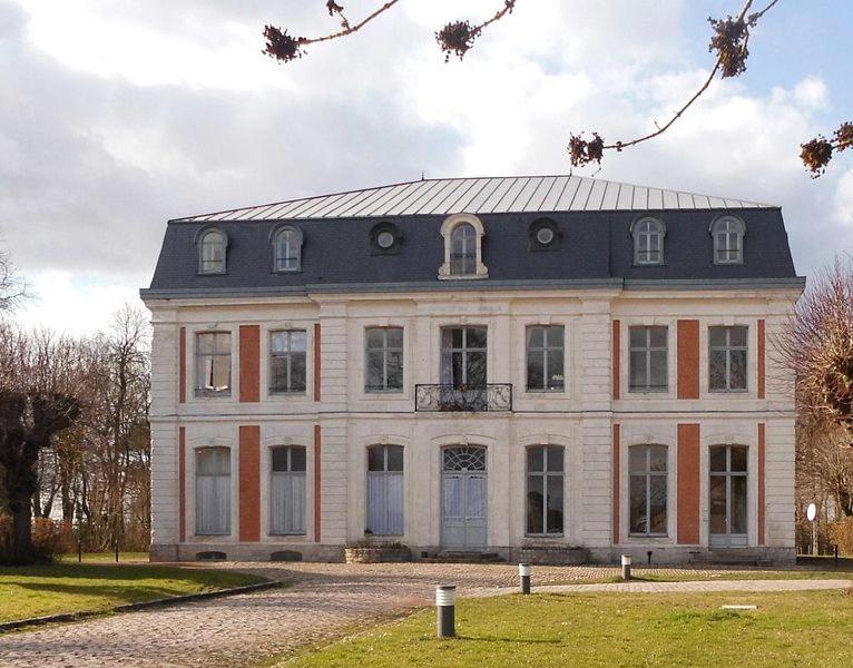 Appartement Chateau De Lewarde Douai Dış mekan fotoğraf