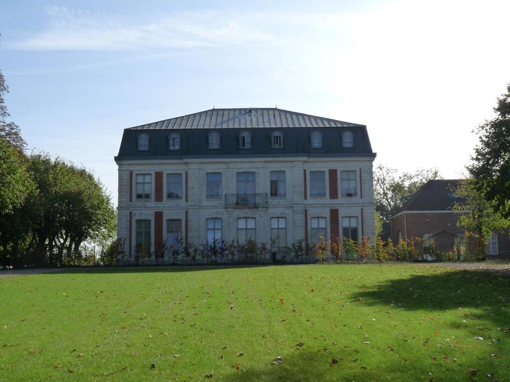 Appartement Chateau De Lewarde Douai Dış mekan fotoğraf